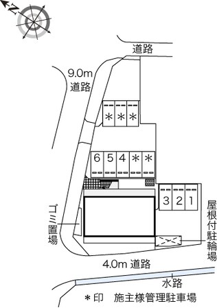 岸和田駅 徒歩3分 3階の物件内観写真